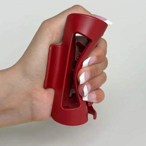 Spinka Aura Clip – Merlot