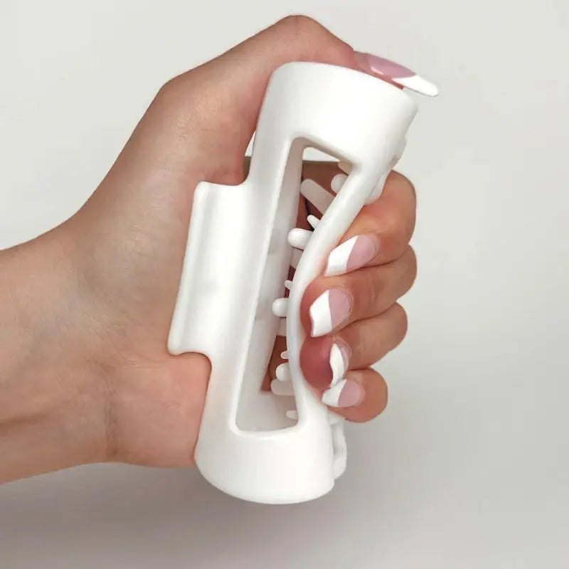 Spinka Aura Clip – Biały