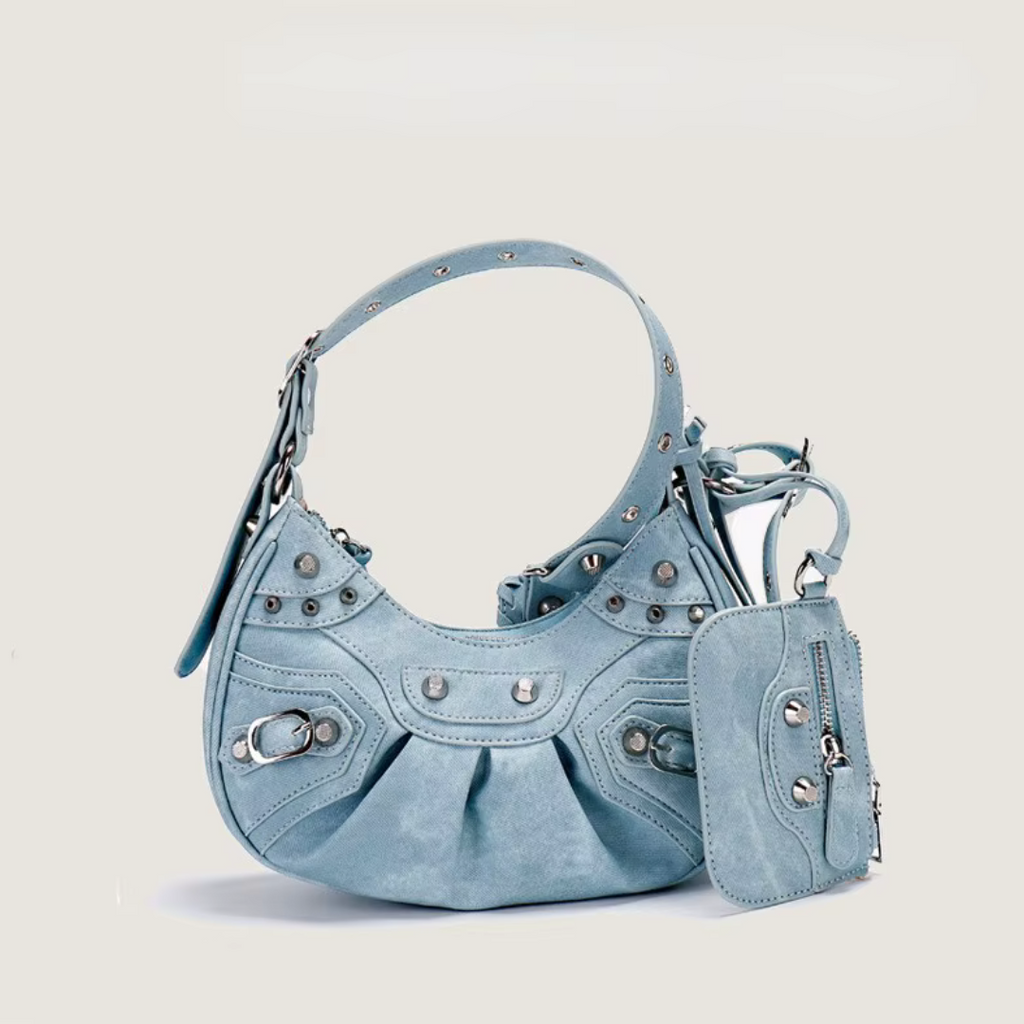 Torebka Clover – Denim